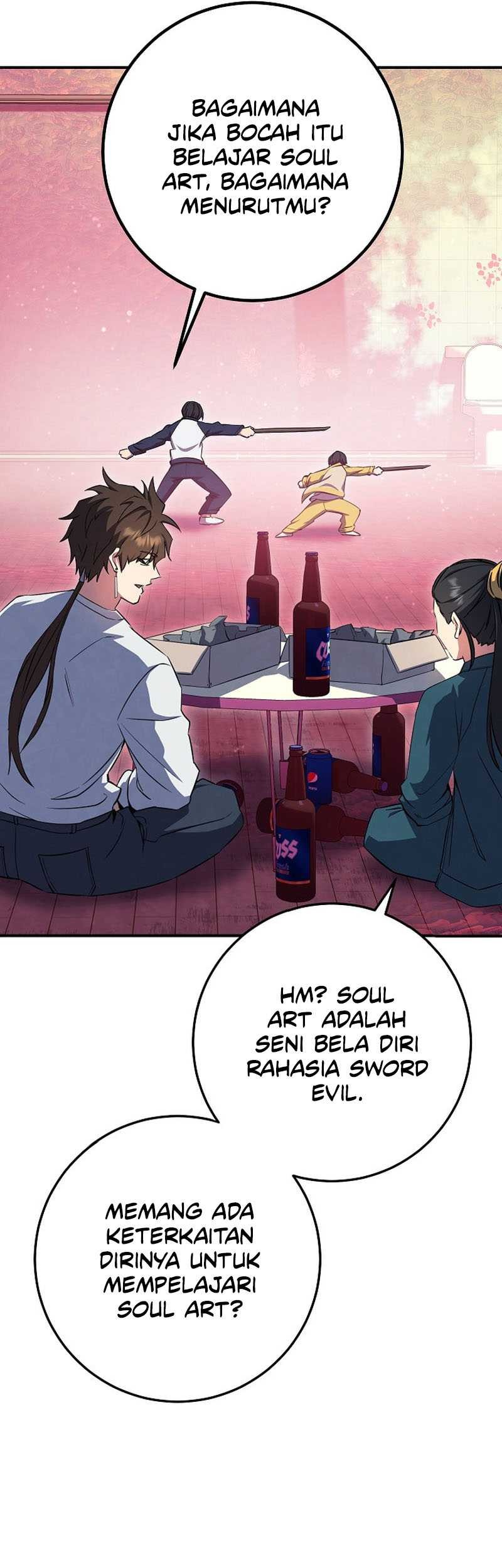 God’s Web Novel Bab 37 halaman 59