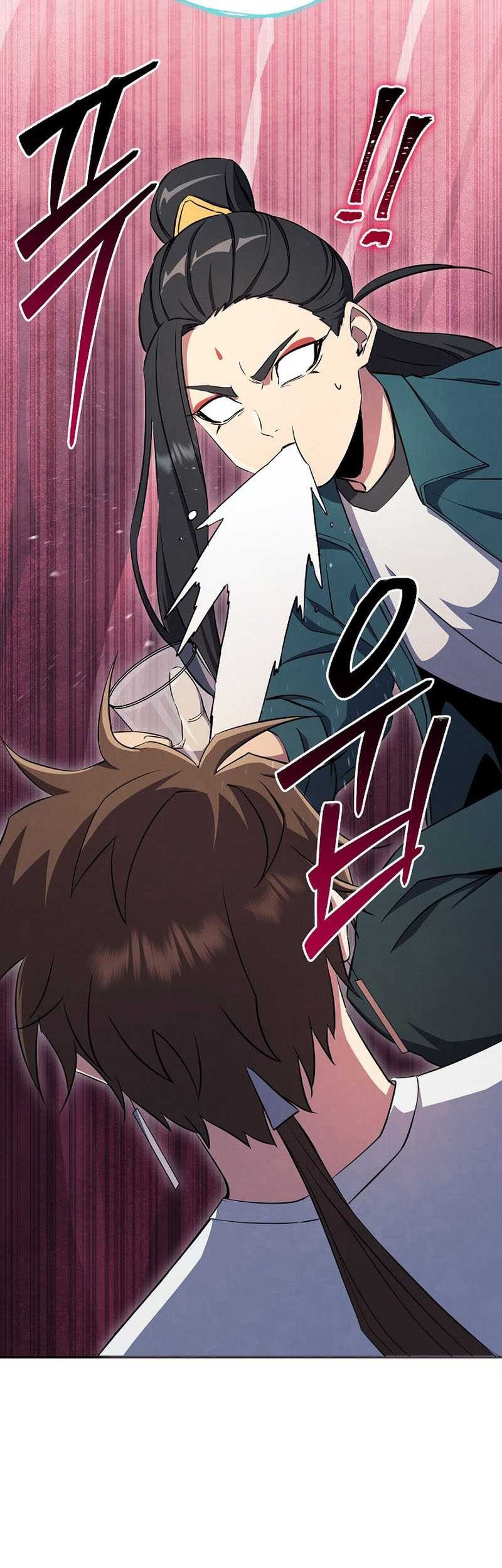 God’s Web Novel Bab 37 halaman 63