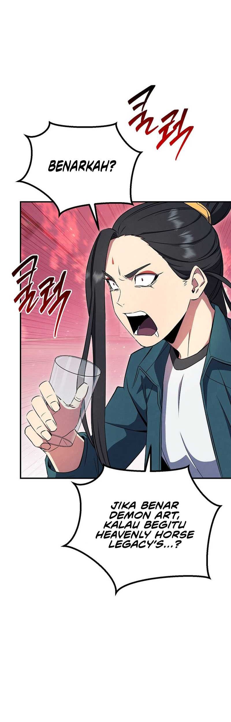 God’s Web Novel Bab 37 halaman 64