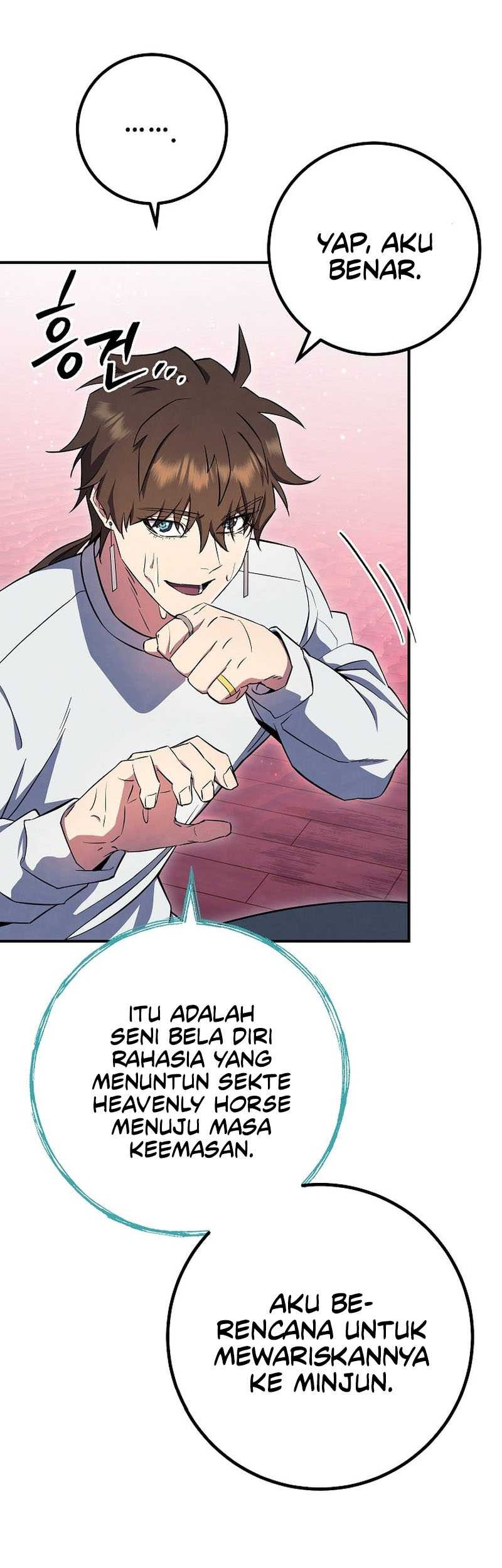 God’s Web Novel Bab 37 halaman 65