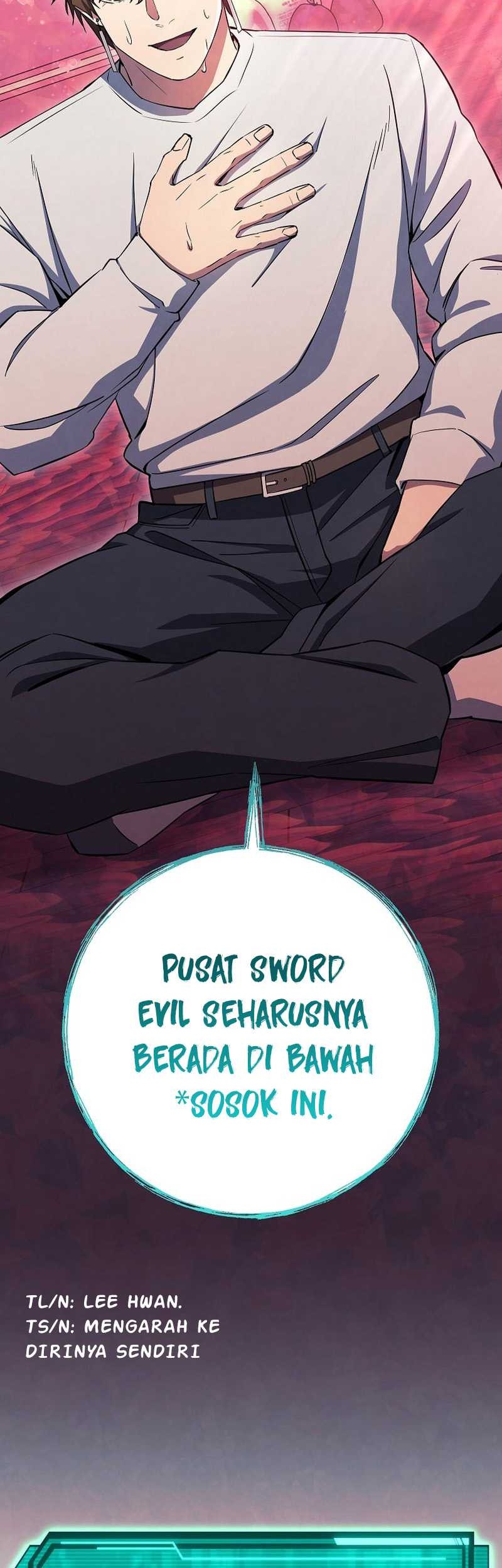 God’s Web Novel Bab 37 halaman 69