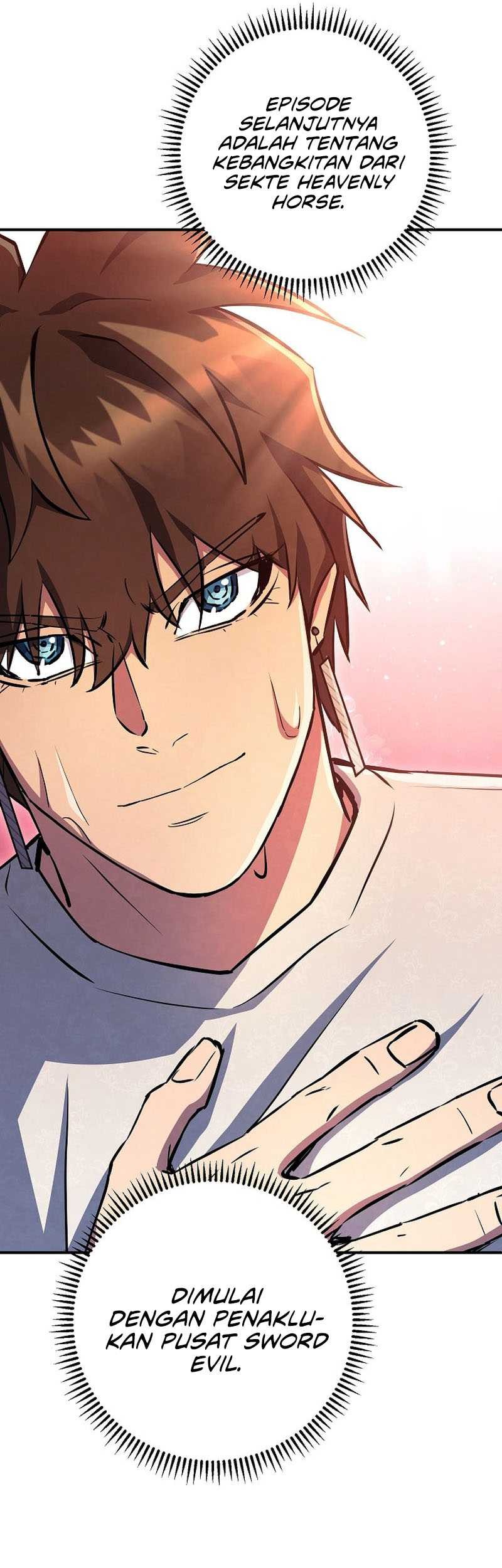 God’s Web Novel Bab 37 halaman 71