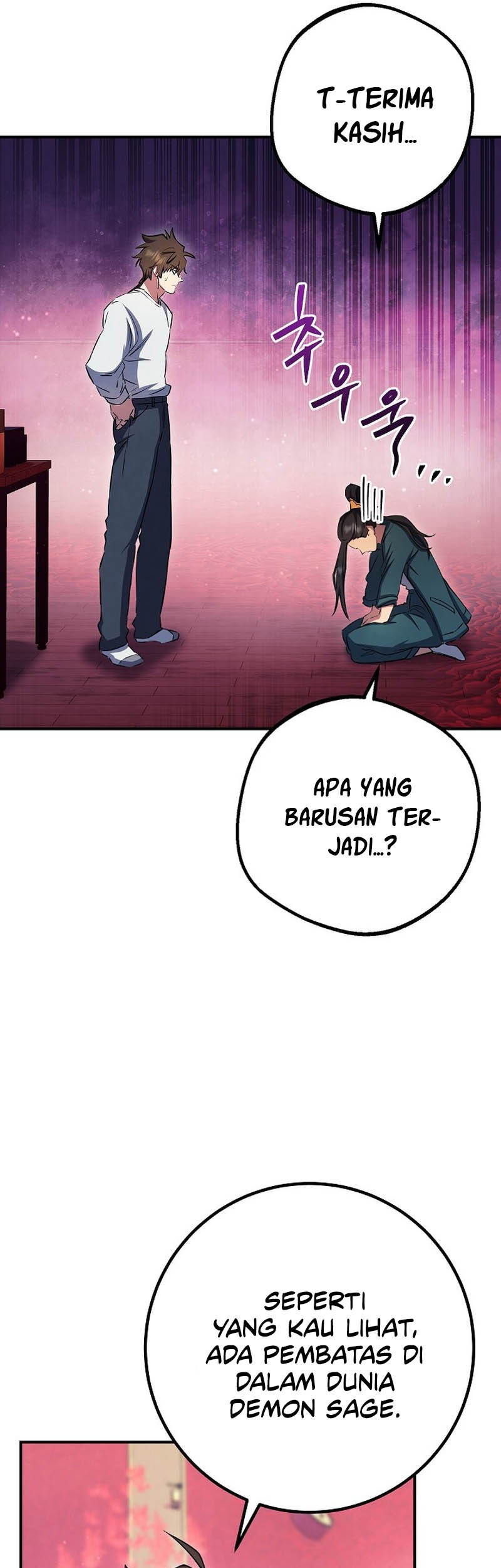 God’s Web Novel chapter 38 halaman 49