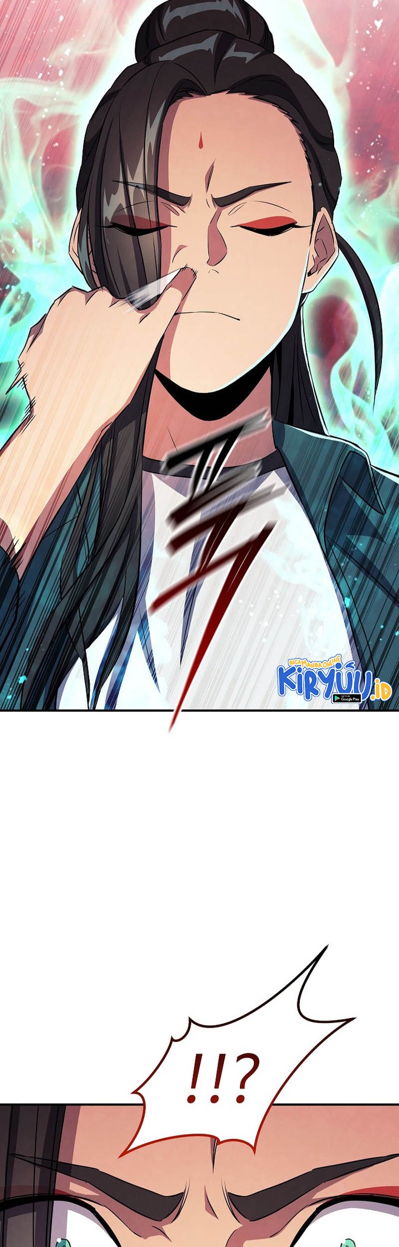 God’s Web Novel chapter 38 halaman 54