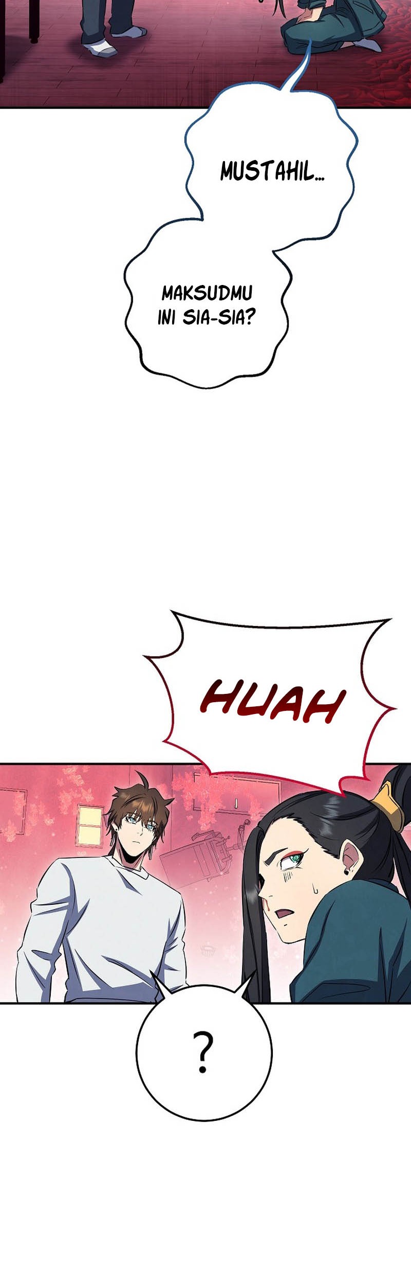 God’s Web Novel chapter 38 halaman 56