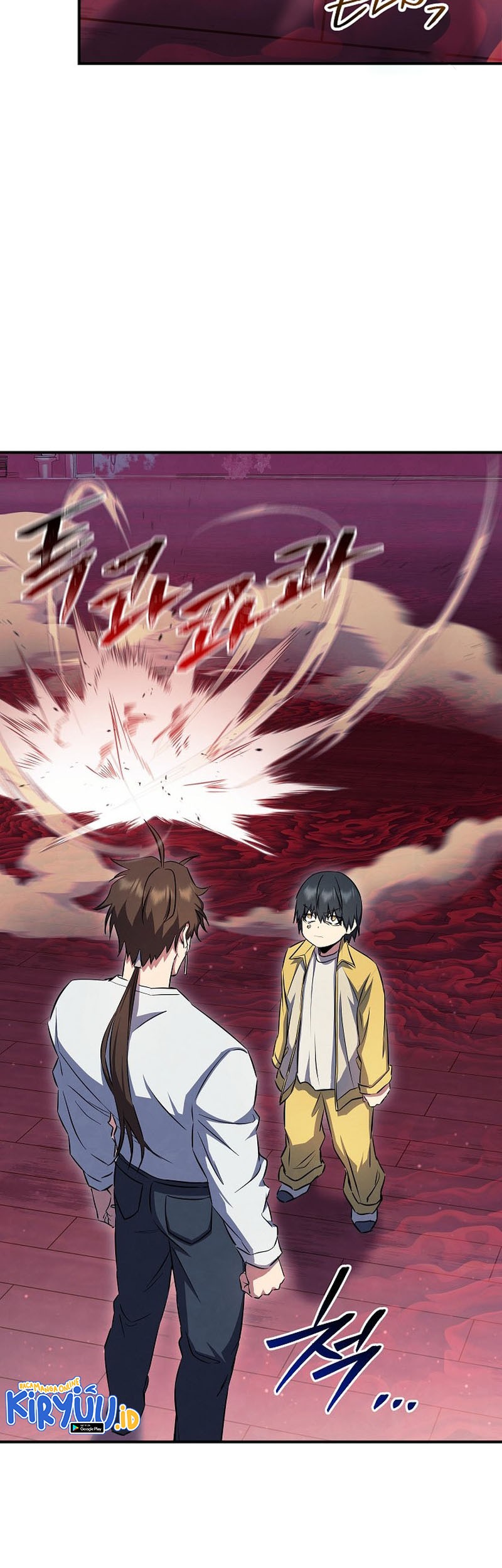 God’s Web Novel chapter 38 halaman 63