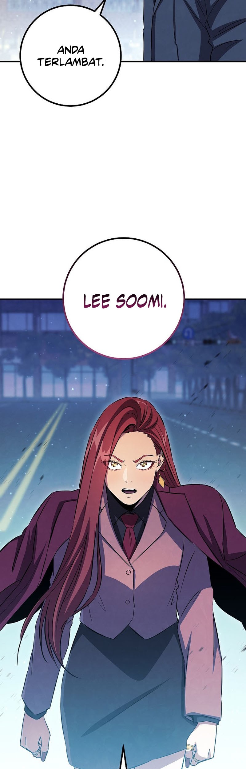 God’s Web Novel chapter 38 halaman 71
