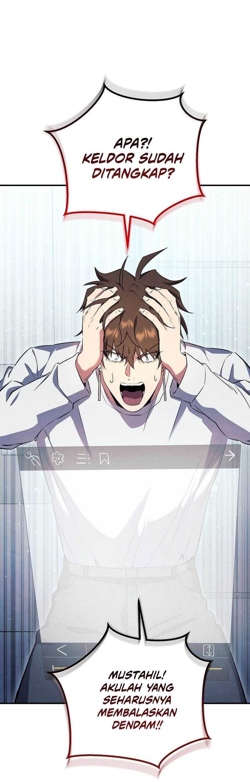 God’s Web Novel Bab 39 halaman 3
