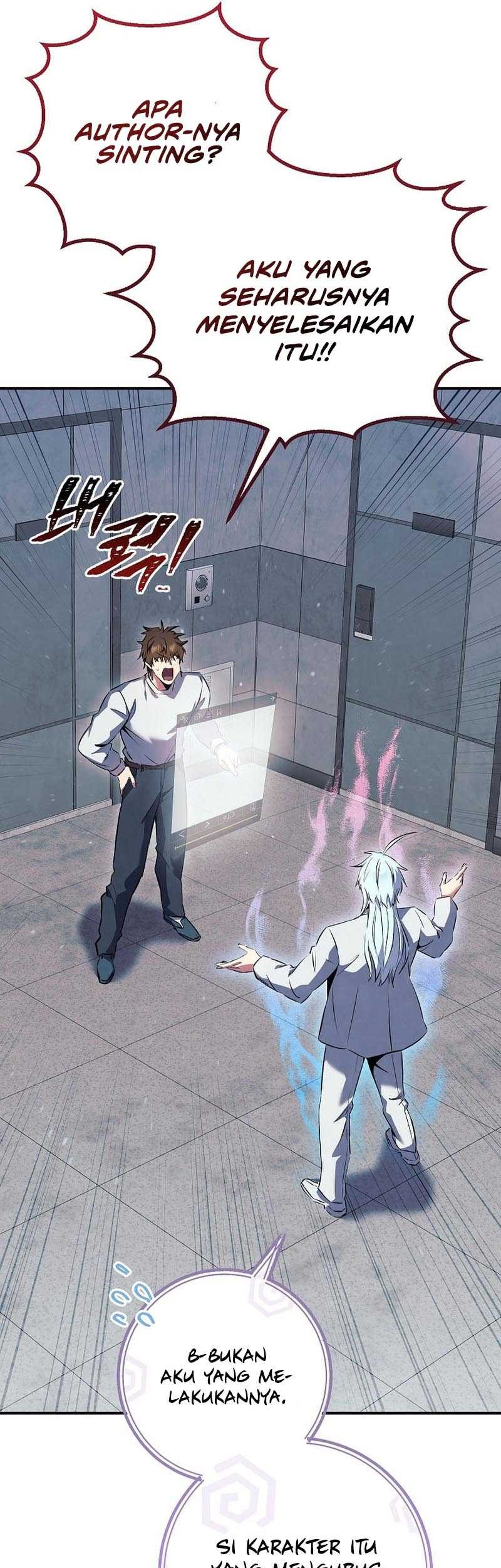 God’s Web Novel Bab 39 halaman 5