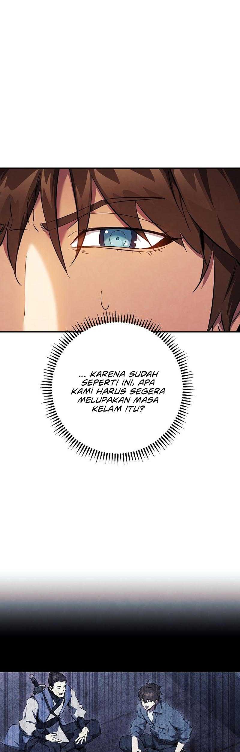 God’s Web Novel Bab 39 halaman 7