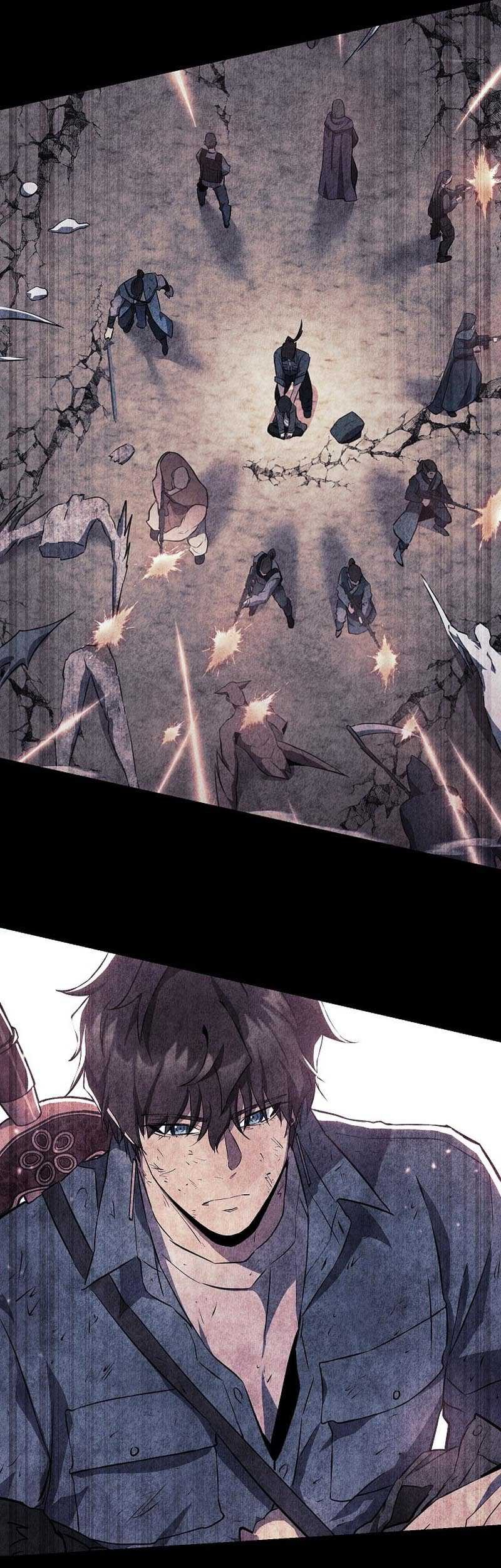 God’s Web Novel Bab 39 halaman 9