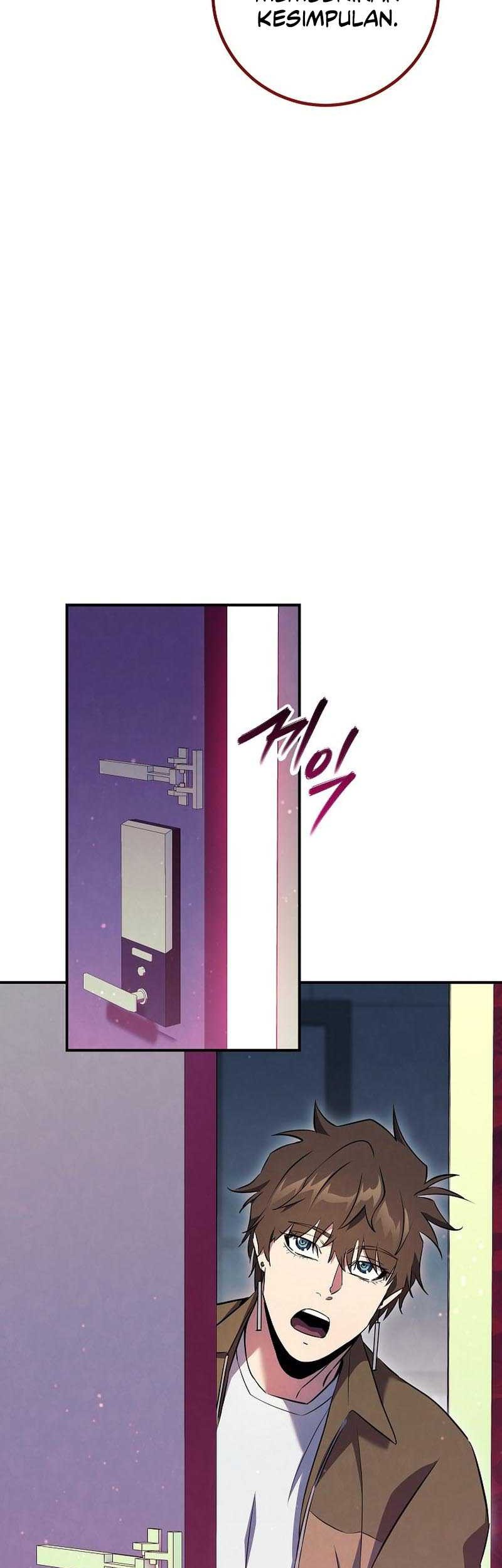God’s Web Novel Bab 39 halaman 11