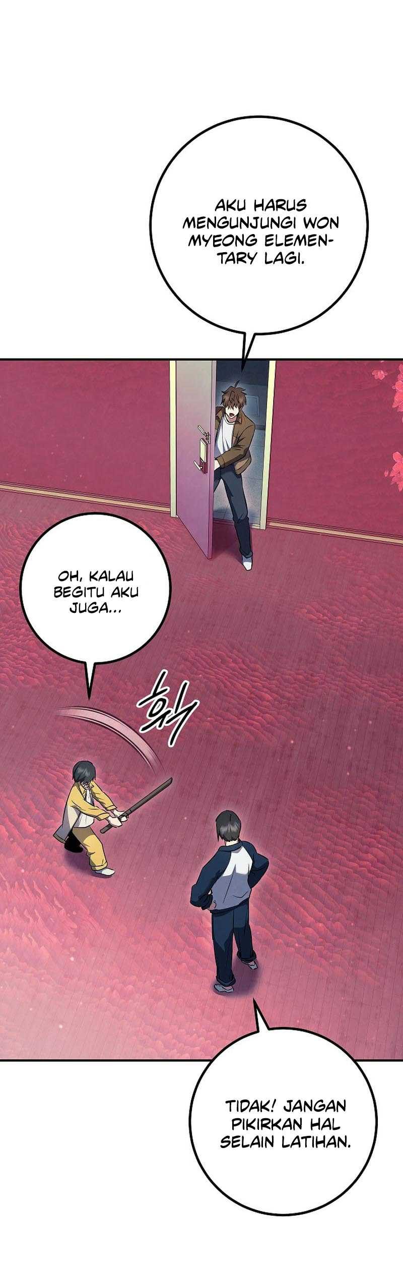God’s Web Novel Bab 39 halaman 13
