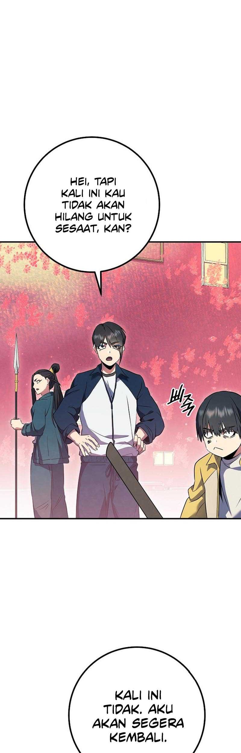God’s Web Novel Bab 39 halaman 14