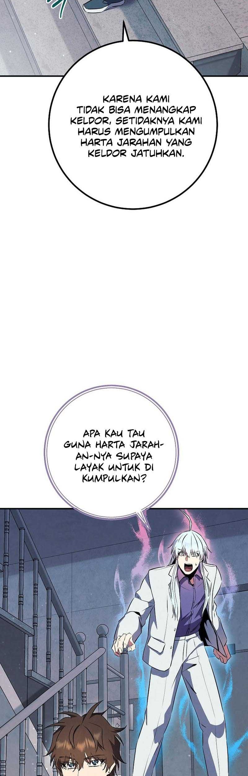 God’s Web Novel Bab 39 halaman 18