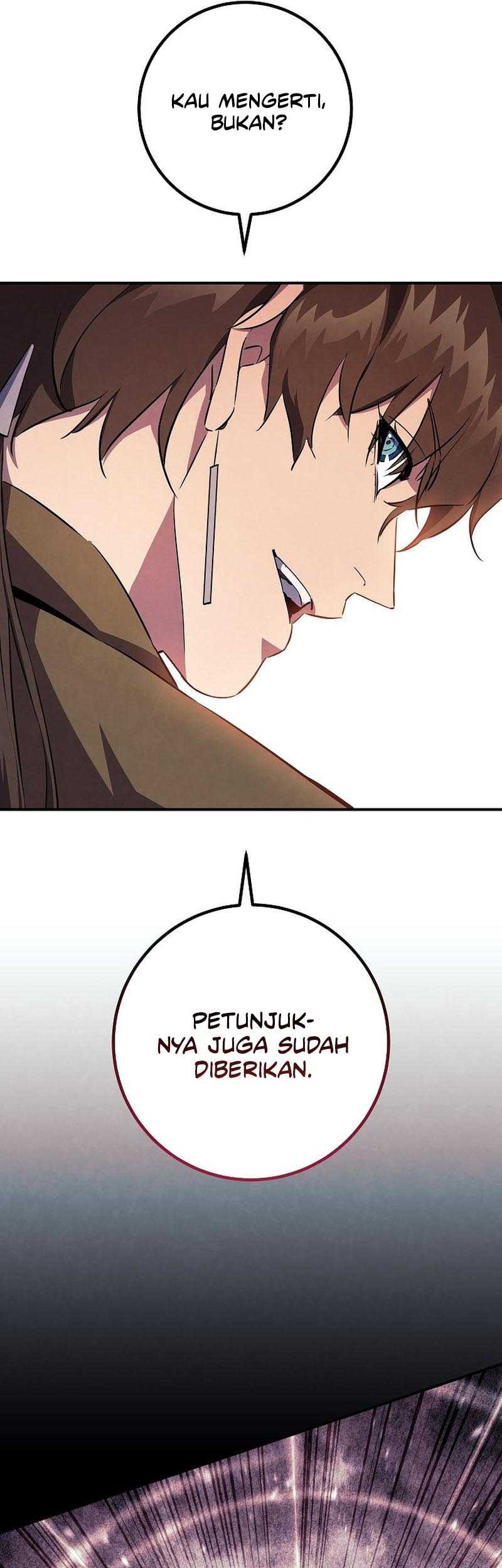 God’s Web Novel Bab 39 halaman 21