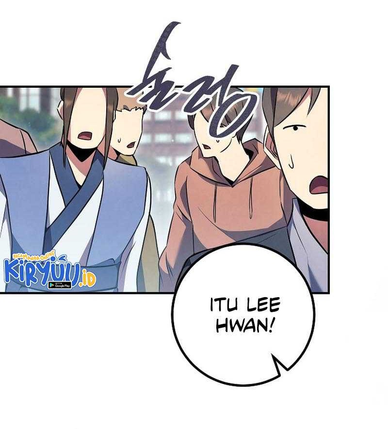 God’s Web Novel Bab 39 halaman 24