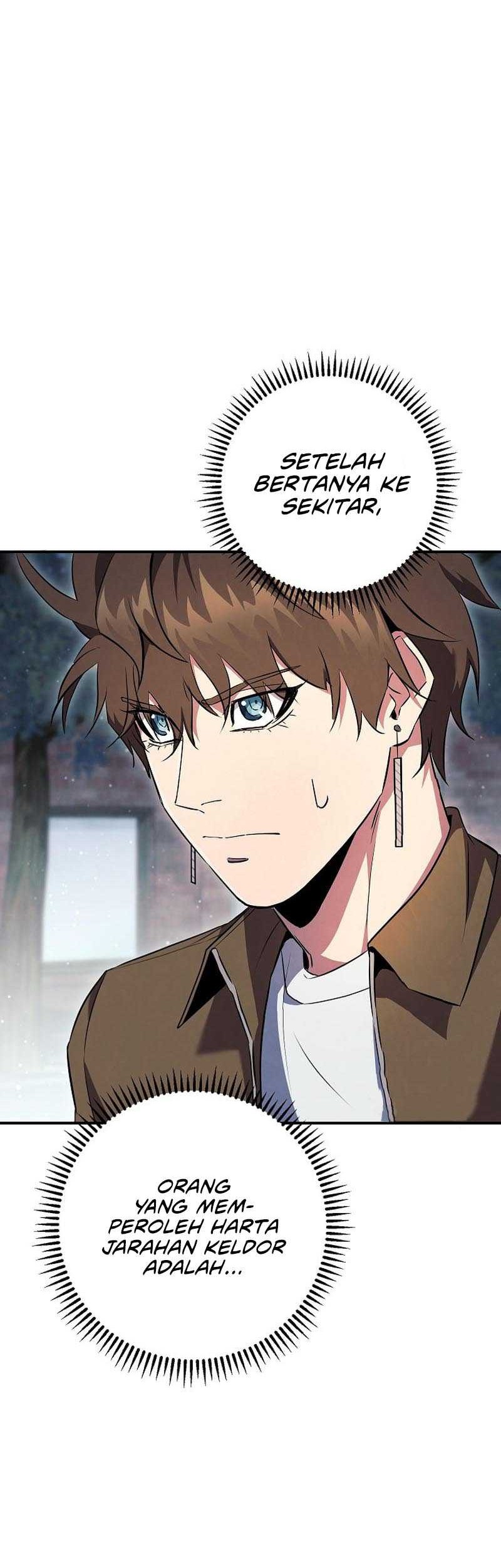 God’s Web Novel Bab 39 halaman 26