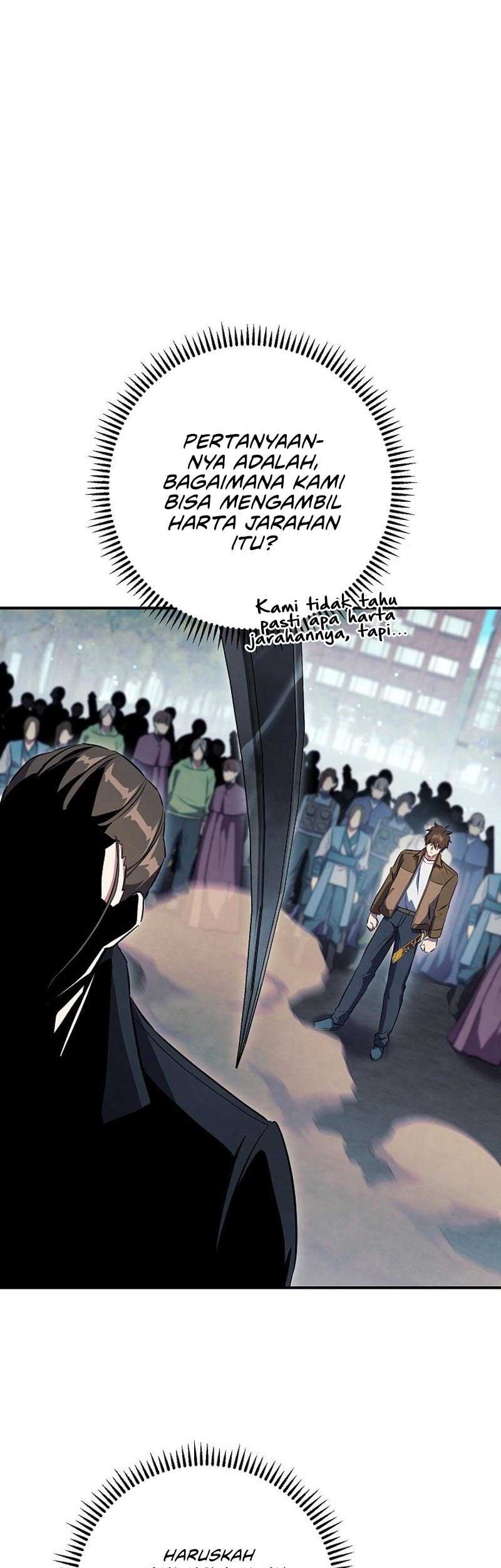 God’s Web Novel Bab 39 halaman 30