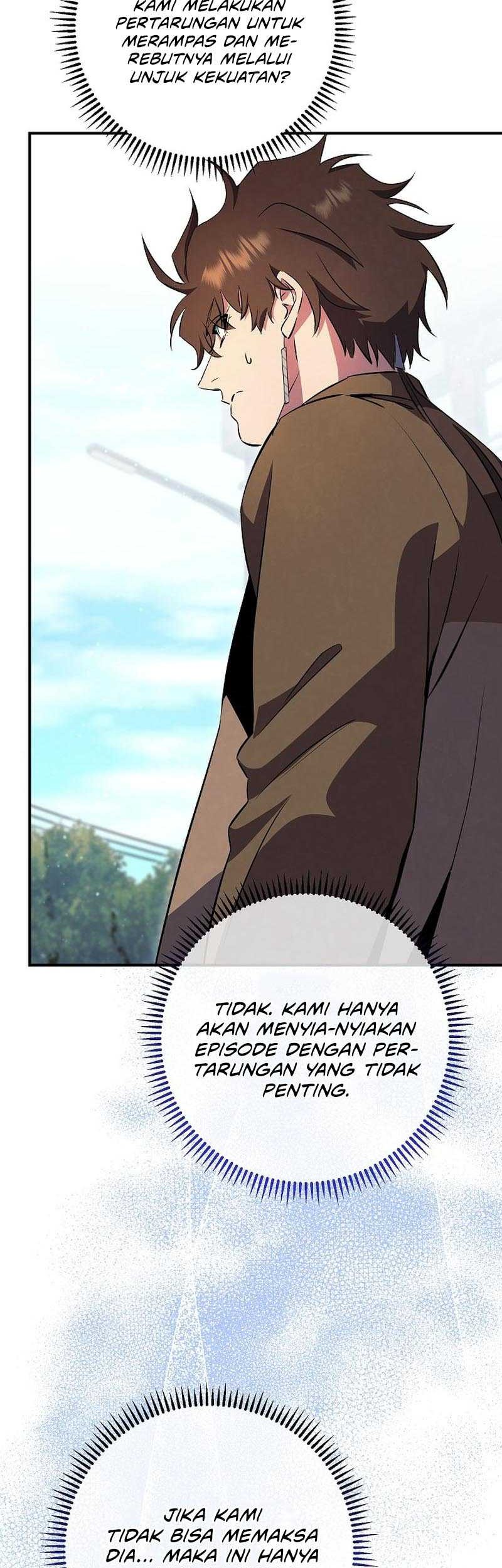 God’s Web Novel Bab 39 halaman 31