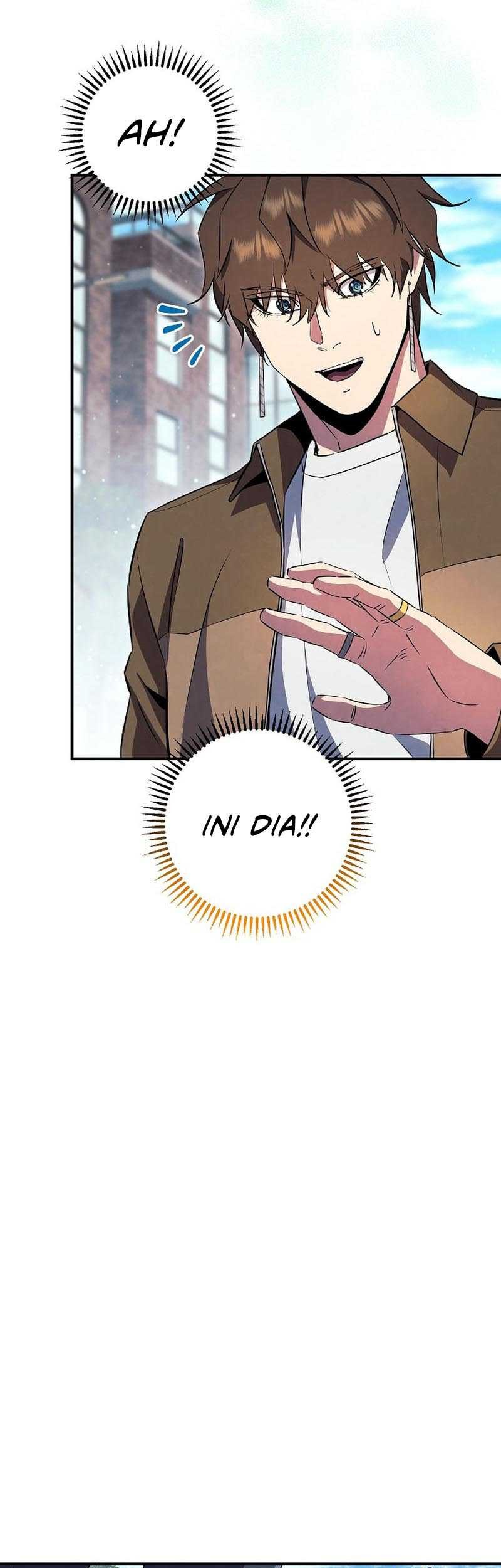 God’s Web Novel Bab 39 halaman 33