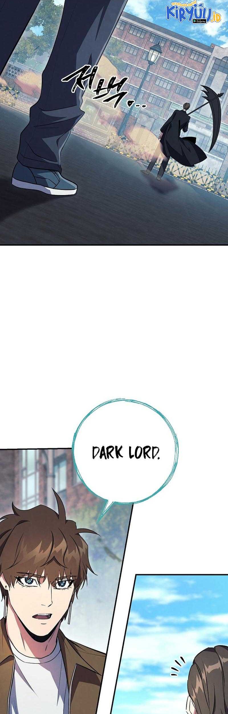 God’s Web Novel Bab 39 halaman 34