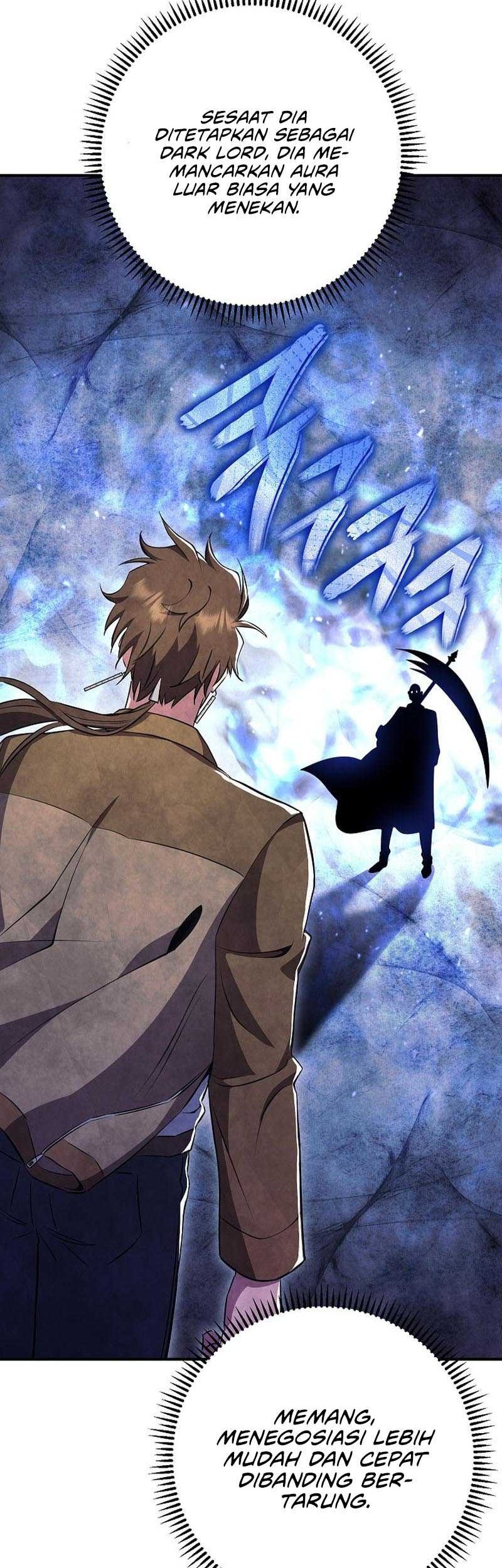 God’s Web Novel Bab 39 halaman 38