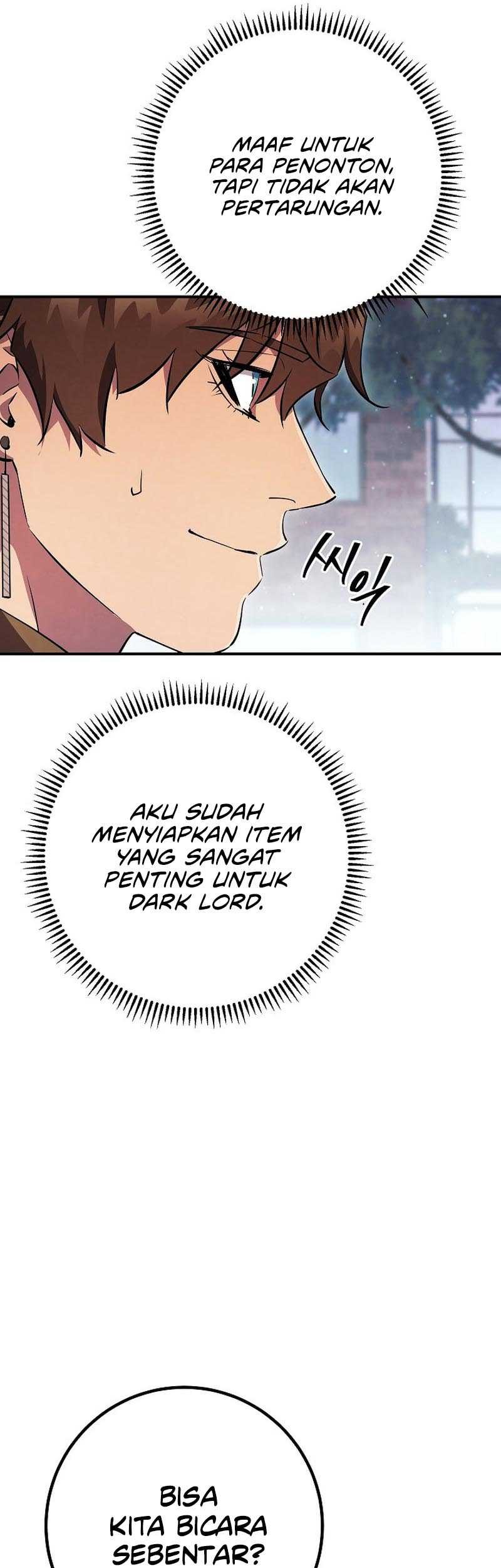 God’s Web Novel Bab 39 halaman 41