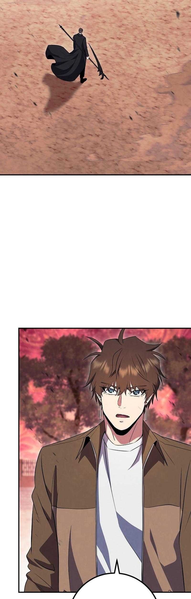 God’s Web Novel Bab 39 halaman 45