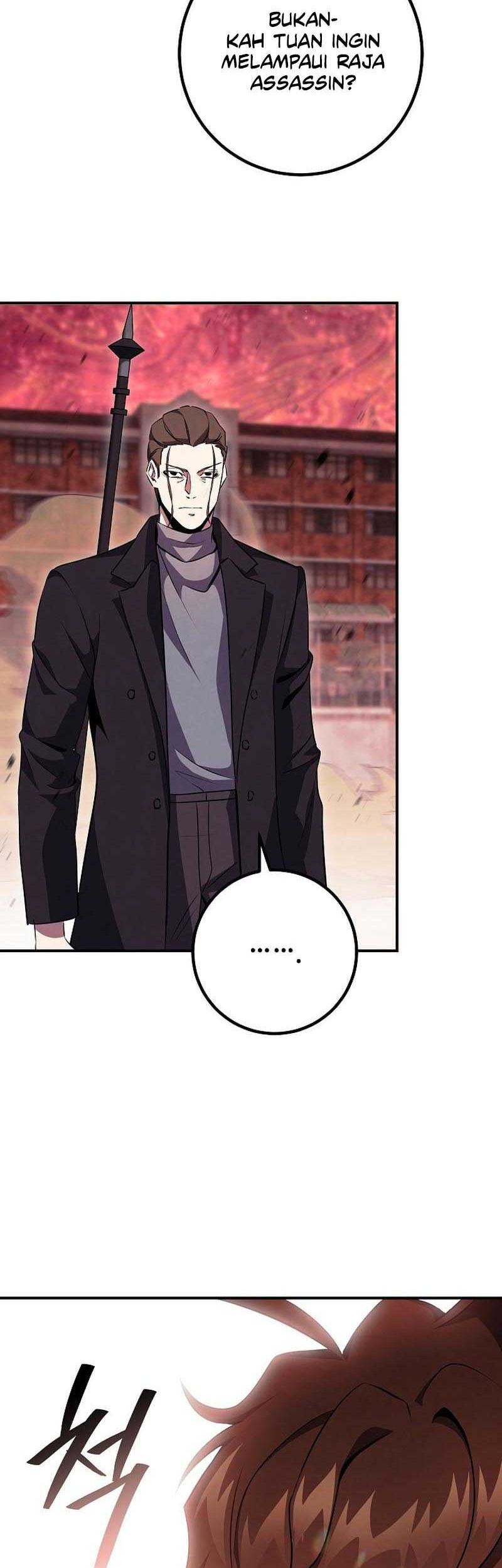 God’s Web Novel Bab 39 halaman 46