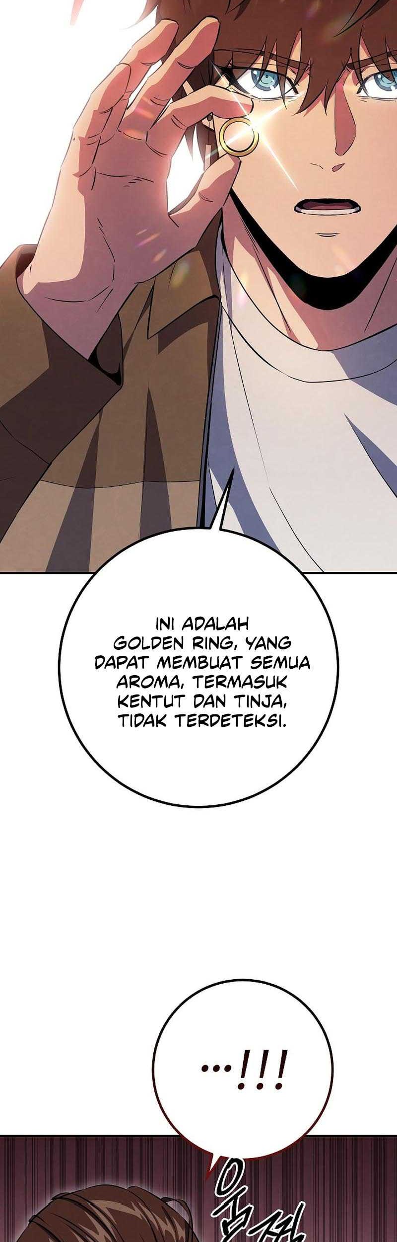 God’s Web Novel Bab 39 halaman 47