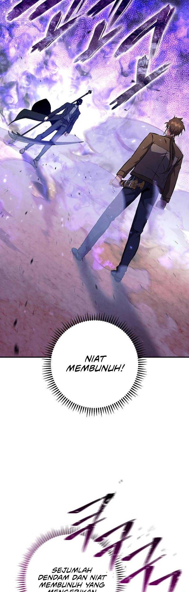 God’s Web Novel Bab 39 halaman 50