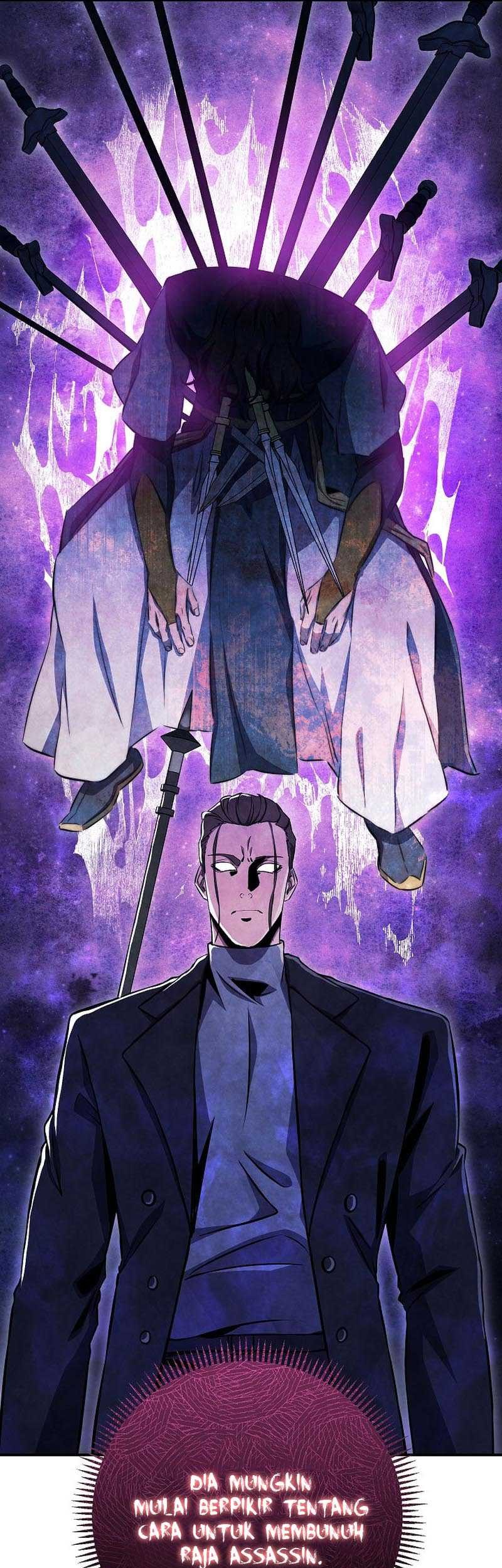 God’s Web Novel Bab 39 halaman 52