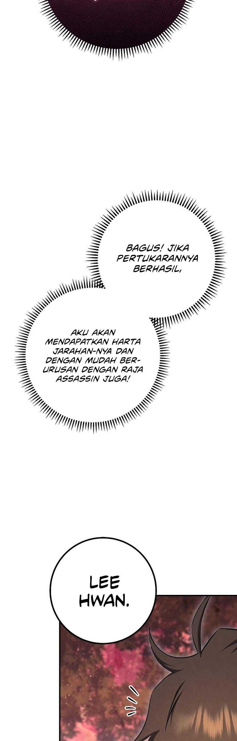 God’s Web Novel Bab 39 halaman 53