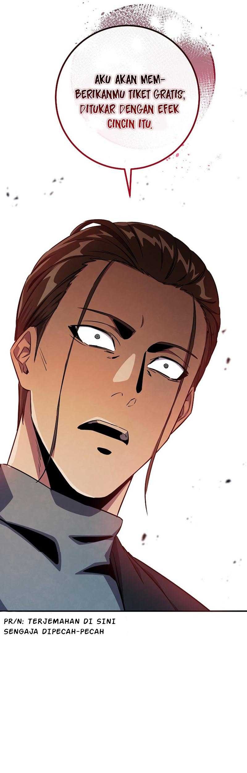 God’s Web Novel Bab 39 halaman 56