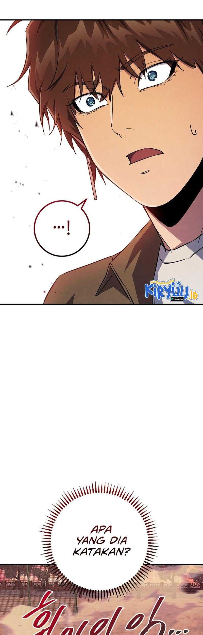 God’s Web Novel Bab 39 halaman 57