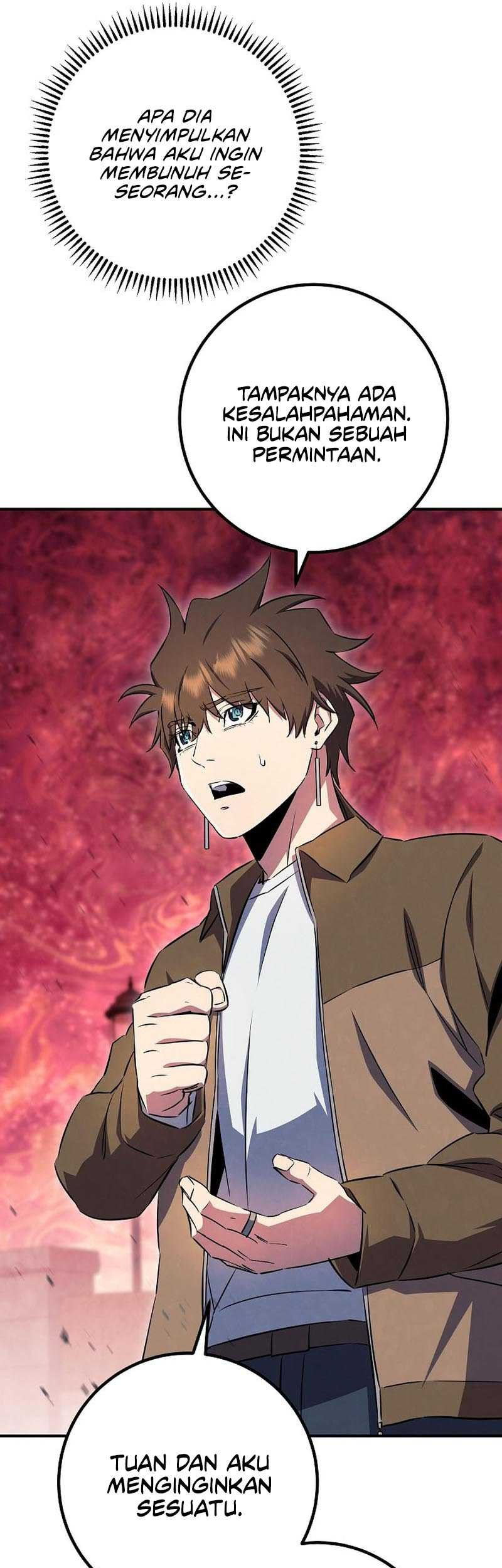 God’s Web Novel Bab 39 halaman 59