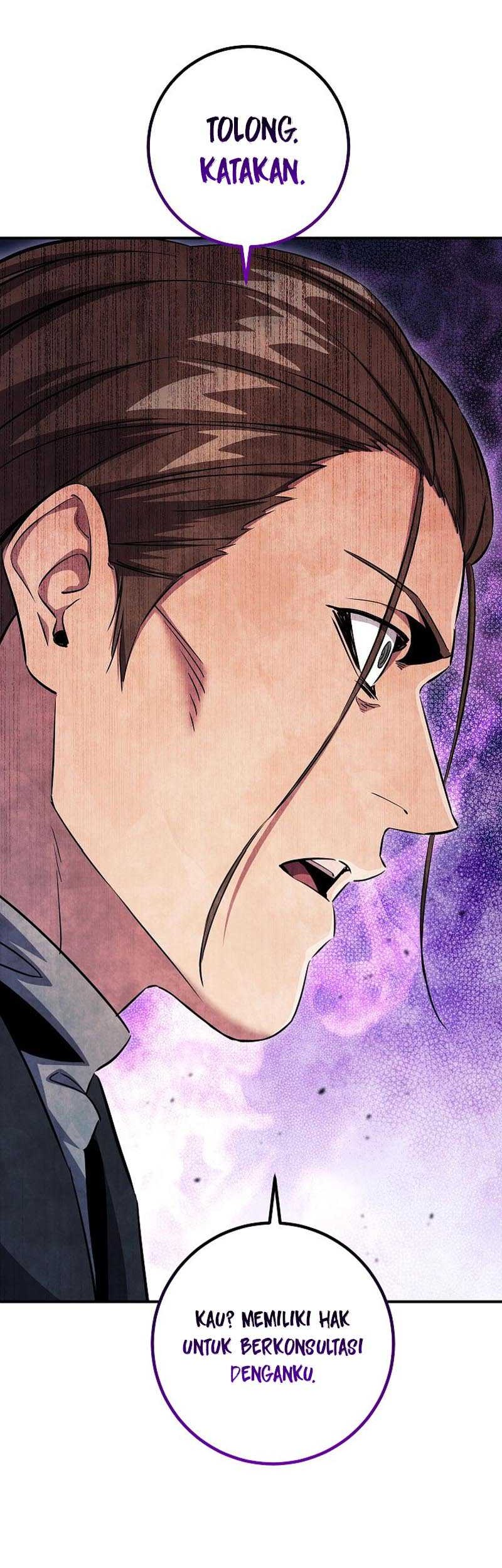 God’s Web Novel Bab 39 halaman 61