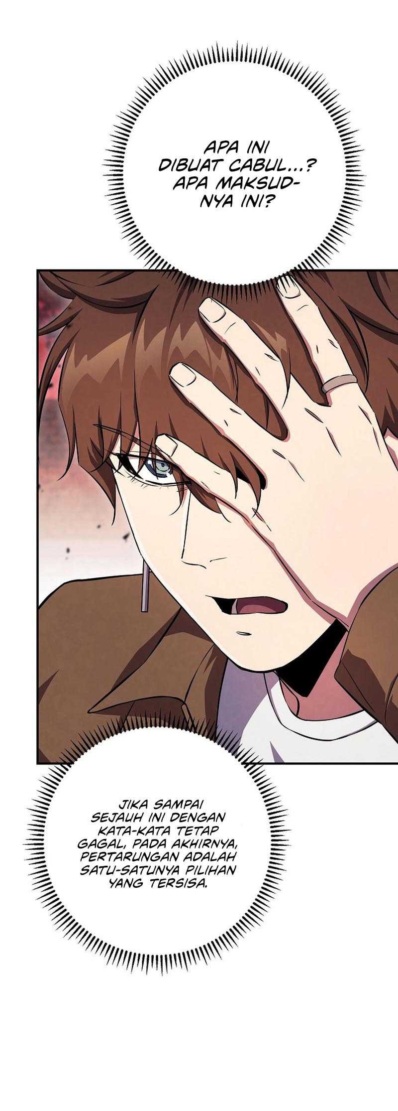 God’s Web Novel Bab 39 halaman 65