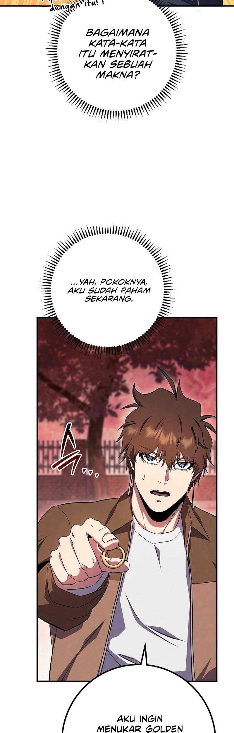 God’s Web Novel Bab 39 halaman 67