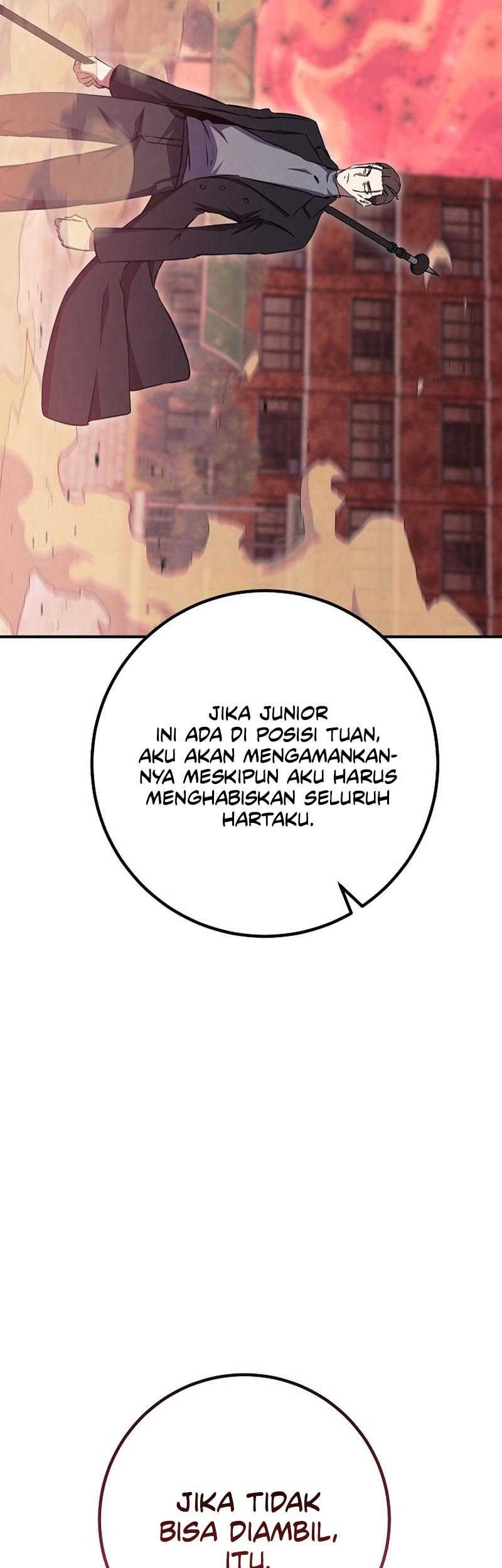 God’s Web Novel Bab 39 halaman 70
