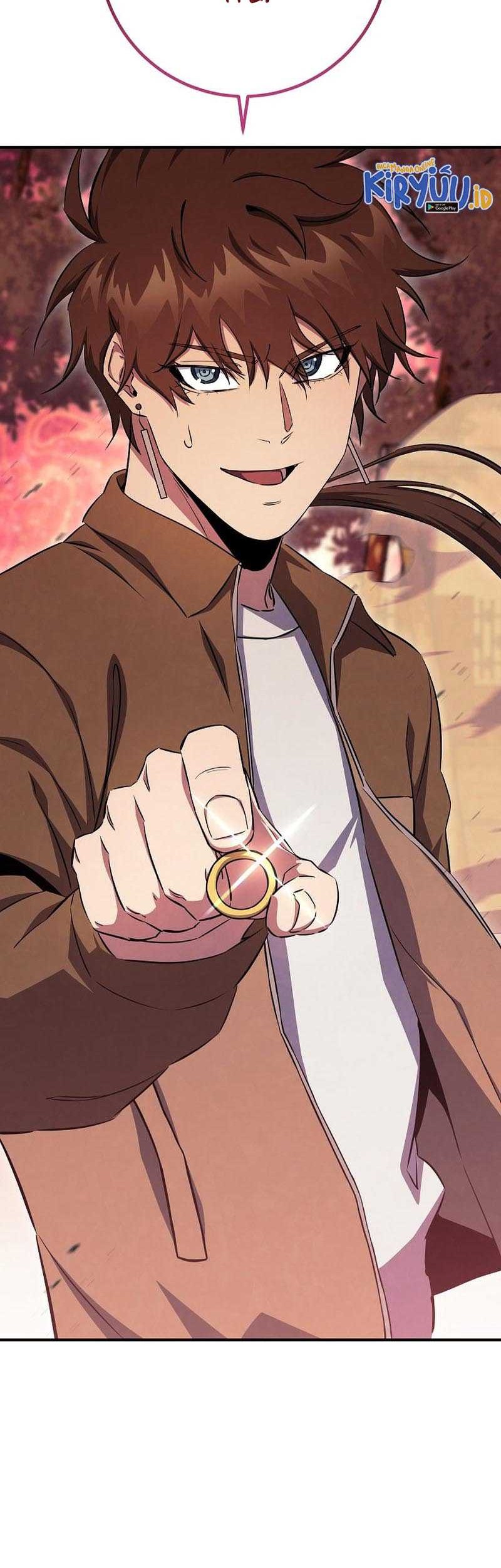 God’s Web Novel Bab 39 halaman 71
