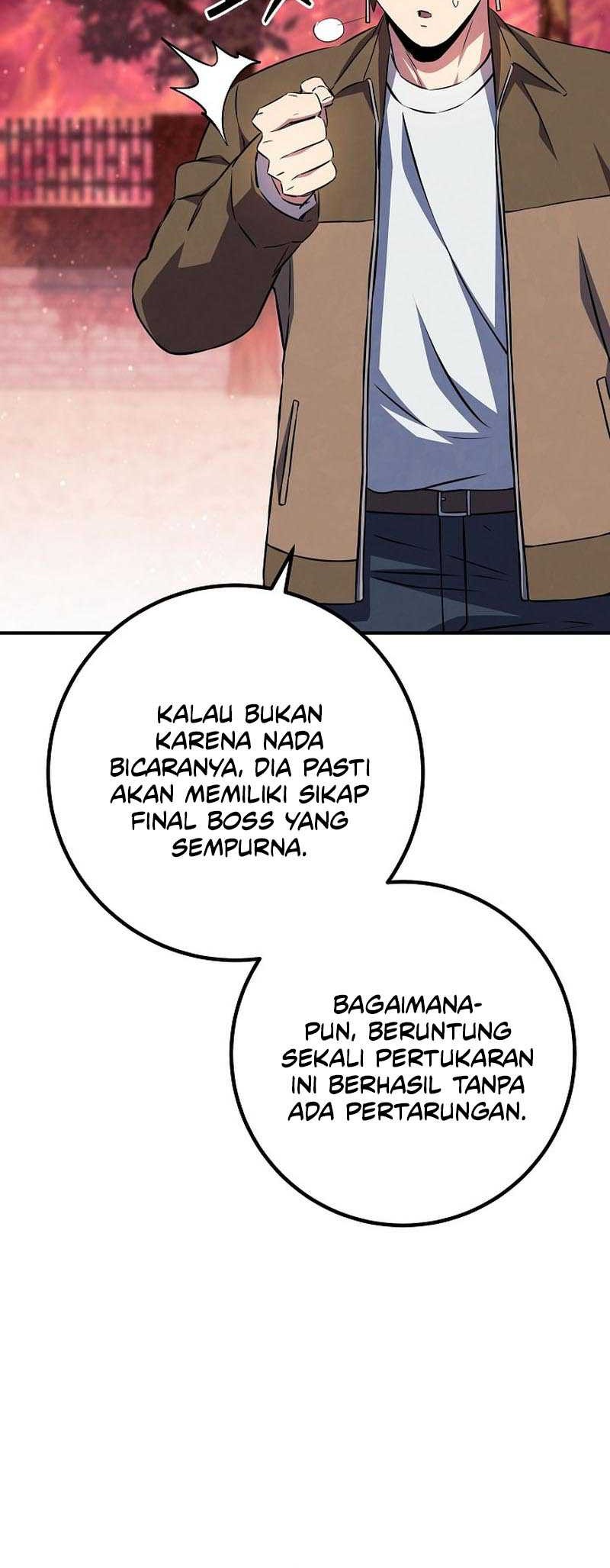 God’s Web Novel Bab 39 halaman 76