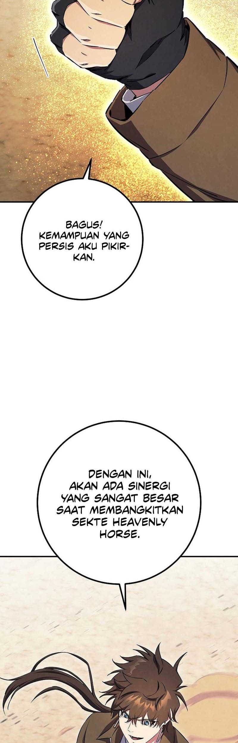 God’s Web Novel Bab 39 halaman 82