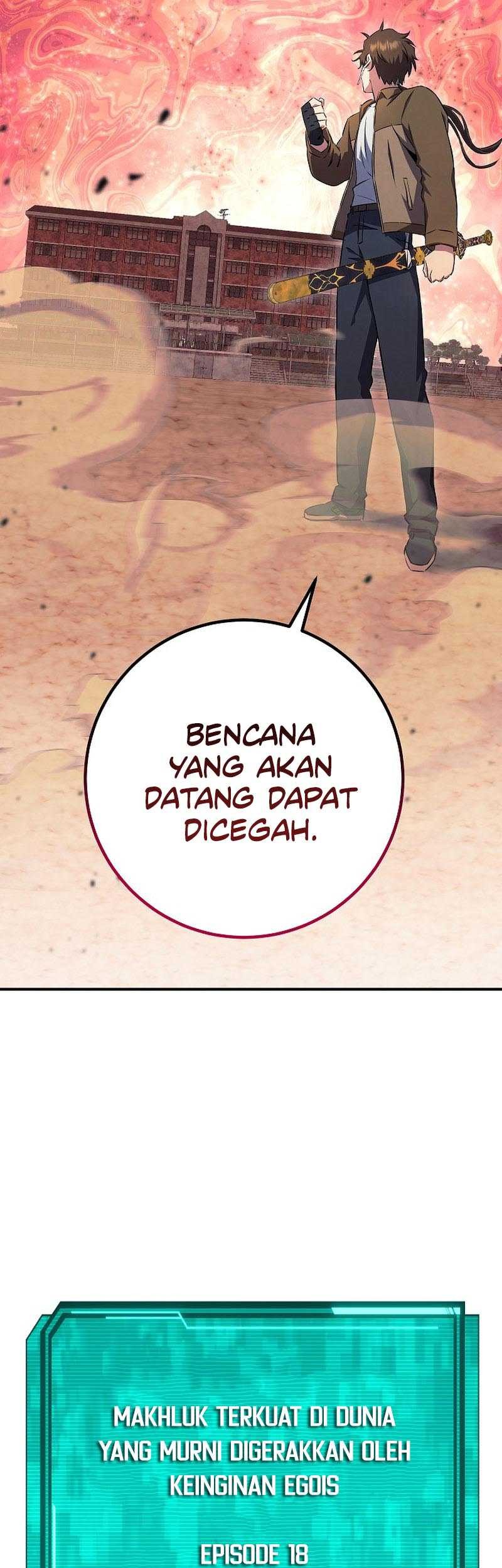 God’s Web Novel Bab 39 halaman 85