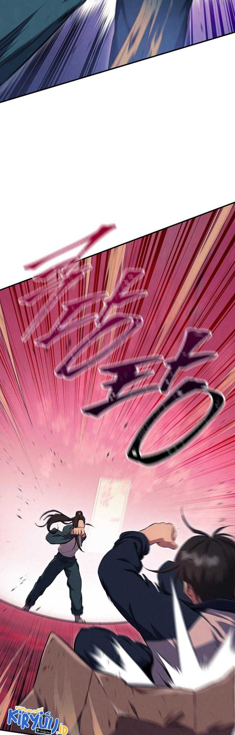 God’s Web Novel Bab 39 halaman 87