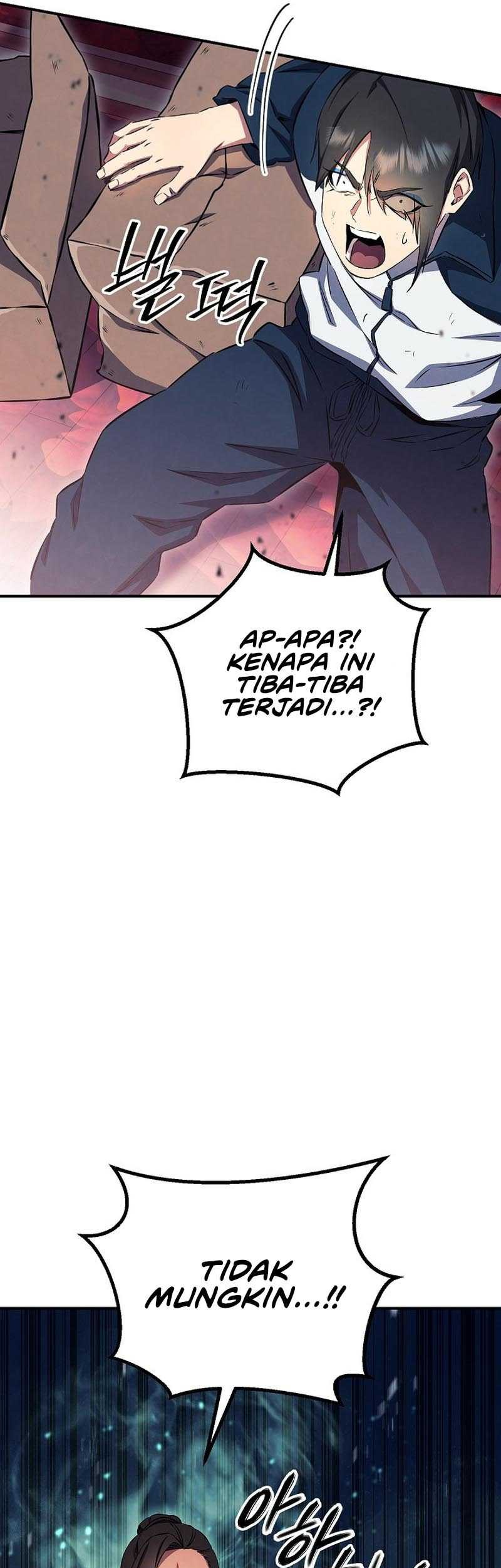 God’s Web Novel Bab 39 halaman 89