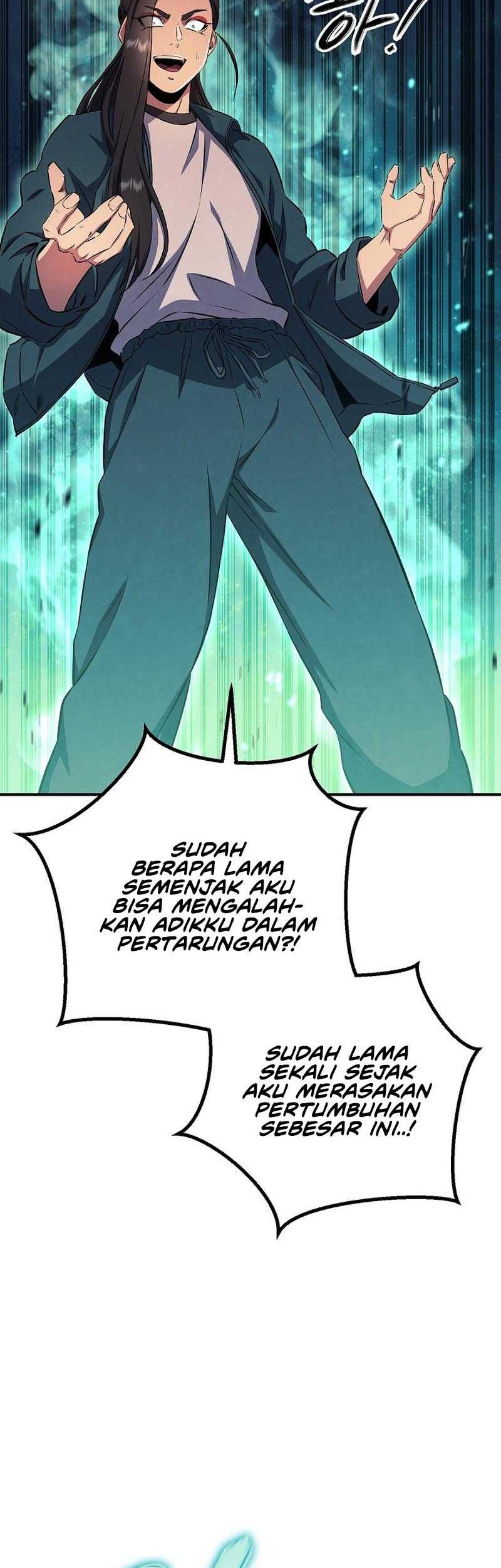God’s Web Novel Bab 39 halaman 90