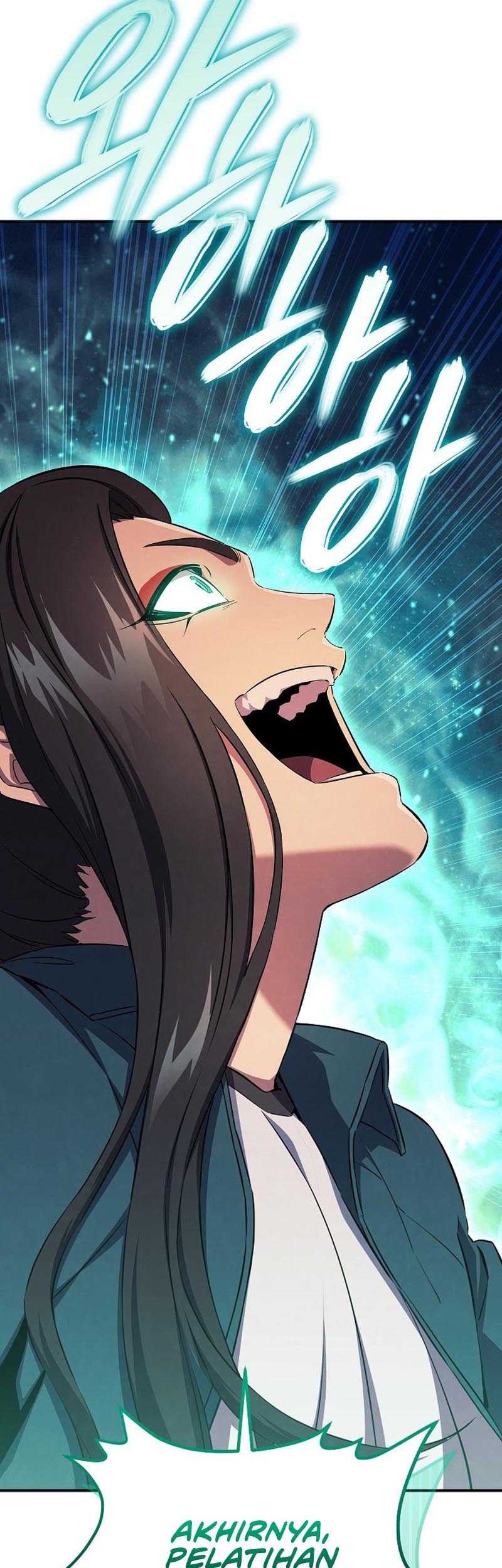God’s Web Novel Bab 39 halaman 91