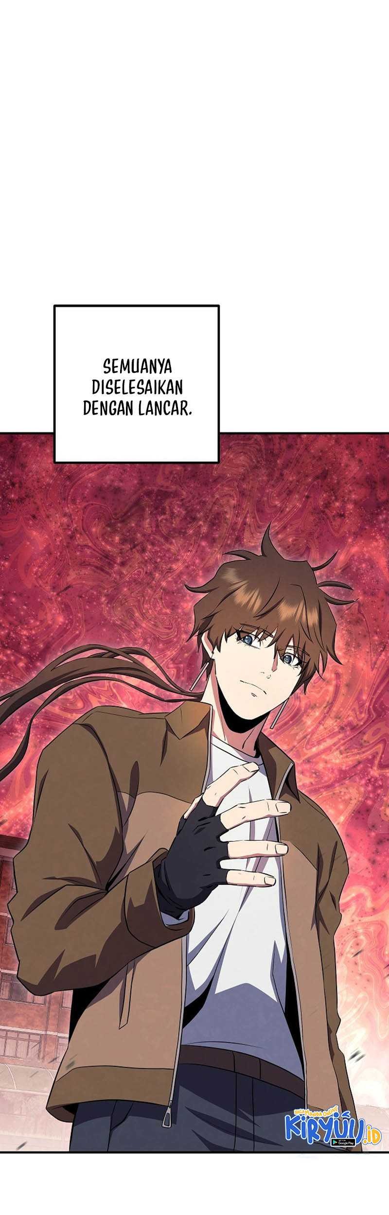 God’s Web Novel Bab 40 halaman 2